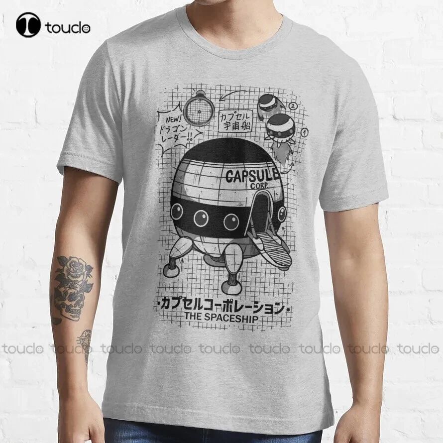 Capsule Spaceship Spaceship Science Scifi Sci Fi T-Shirt Dog MomShirt Outdoor S Unisex T-shirt, Sweatshirt, Hoodie, Long Sleeve Tee - T-Shirt, Sweatshirt, Hoodie