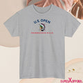 US Open Shinnecock 2026 Logo Mens T-Shirt Cotton Graphic Tee Made in USA S-5XL Unisex T-shirt, Sweatshirt, Hoodie, Long Sleeve Tee - T-Shirt, Sweatshirt, Hoodie