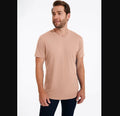 Swet Tailor NEW NWT Mens Medium Pink Softest V Neck Tee T Shirt Athletic Unisex T-shirt, Sweatshirt, Hoodie, Long Sleeve Tee - T-Shirt, Sweatshirt, Hoodie