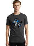 Spaceship Mens Graphic Tee, 100% Cotton, Casual Summer Wear Unisex T-shirt, Sweatshirt, Hoodie, Long Sleeve Tee - T-Shirt, Sweatshirt, Hoodie