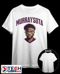 MURRAYSOTA Minnesota Vikings Kyler Murray Football shirt Unisex T-shirt, Sweatshirt, Hoodie, Long Sleeve Tee - T-Shirt, Sweatshirt, Hoodie