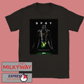 Victor Wembanyama NBA Defensive Player of the Year In San Antonio No One Can Score On Him Shirt - T-Shirt, Sweatshirt, Hoodie