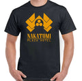 Nakatomi Plaza Hotel Mens Die Hard Inspired 90's Movie T-Shirt Bruce Willis Film Unisex T-shirt, Sweatshirt, Hoodie, Long Sleeve Tee - T-Shirt, Sweatshirt, Hoodie
