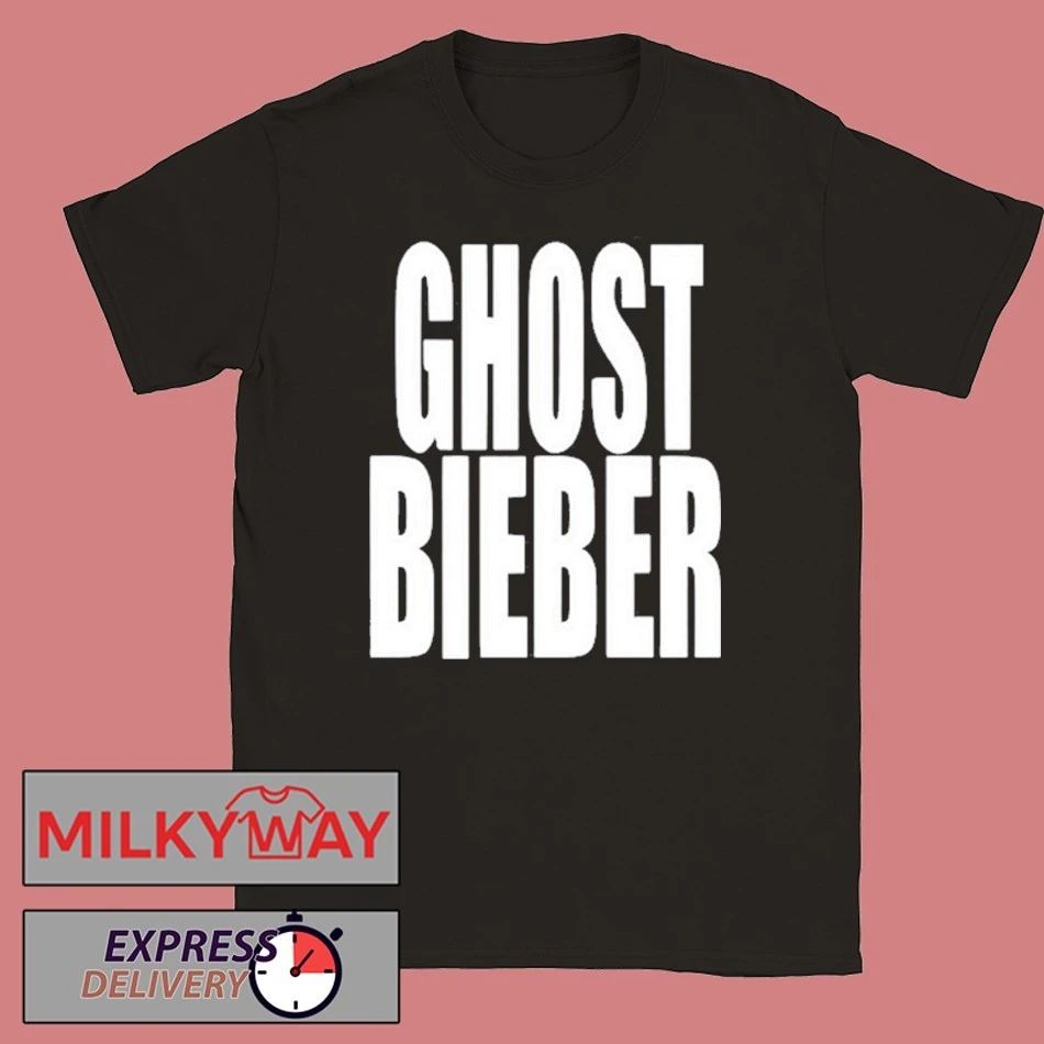 2026 Ghost Bieber Crewneck III New shirt Unisex T-shirt, Sweatshirt, Hoodie, Long Sleeve Tee - T-Shirt, Sweatshirt, Hoodie