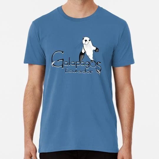 Galapagos Ecuador Sea Lion Size S to 5XL Made in the USA T-Shirt Unisex T-shirt, Sweatshirt, Hoodie, Long Sleeve Tee - T-Shirt, Sweatshirt, Hoodie