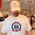 Philadelphia Phillies Reading Fightin Phils 60 Seasons Anniversary 19672026 Shirt Unisex T-shirt, Sweatshirt, Hoodie, Long Sleeve Tee - T-Shirt, Sweatshirt, Hoodie