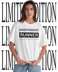 Independent runner definitely not associated with 515 run club shirt Unisex T-shirt, Sweatshirt, Hoodie, Long Sleeve Tee - T-Shirt, Sweatshirt, Hoodie