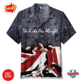 The Who | Unisex Hawaiian Shirt S-5XL CM5 Unisex T-shirt, Sweatshirt, Hoodie, Long Sleeve Tee - T-Shirt, Sweatshirt, Hoodie