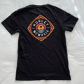 Hurley Mens Black Graphic T-Shirt Short Sleeve Logo Casual Surf Skate Size Small Unisex T-shirt, Sweatshirt, Hoodie, Long Sleeve Tee - T-Shirt, Sweatshirt, Hoodie