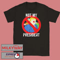 Trump Is Not My President Clown Shirt Unisex T-shirt, Sweatshirt, Hoodie, Long Sleeve Tee - T-Shirt, Sweatshirt, Hoodie