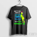Classic Grinch Admit It Now Working At General Motors Christmas T Shirts Unisex T-shirt, Sweatshirt, Hoodie, Long Sleeve Tee - T-Shirt, Sweatshirt, Hoodie