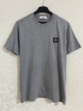 T-Shirt Stone Island Patch Program Men's Color Grey Size - Medium Unisex T-shirt, Sweatshirt, Hoodie, Long Sleeve Tee - T-Shirt, Sweatshirt, Hoodie