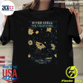 River Spell Golden, Co June 12 2026 Poster Shirt Unisex T-shirt, Sweatshirt, Hoodie, Long Sleeve Tee - T-Shirt, Sweatshirt, Hoodie