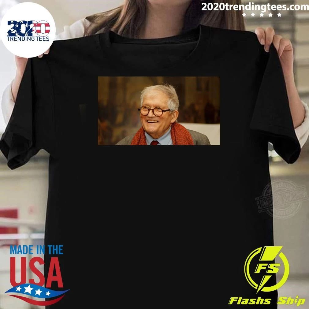 David Hockney Iconic British Artist Known For His Colorful Landscapes And Pool Scenes Dies At 88 Shirt - T-Shirt, Sweatshirt, Hoodie