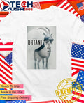 Los Angeles Dodgers Shohei Ohtani Goat silhouette shirt Unisex T-shirt, Sweatshirt, Hoodie, Long Sleeve Tee - T-Shirt, Sweatshirt, Hoodie