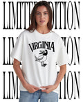 Virginia duck shirt Unisex T-shirt, Sweatshirt, Hoodie, Long Sleeve Tee - T-Shirt, Sweatshirt, Hoodie