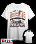 The Netherlands meets Kansas City World Cup 2026 shirt Unisex T-shirt, Sweatshirt, Hoodie, Long Sleeve Tee - T-Shirt, Sweatshirt, Hoodie