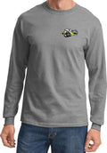 Dodge Super Bee T-shirt Pocket Print Long Sleeve Unisex T-shirt, Sweatshirt, Hoodie, Long Sleeve Tee - T-Shirt, Sweatshirt, Hoodie