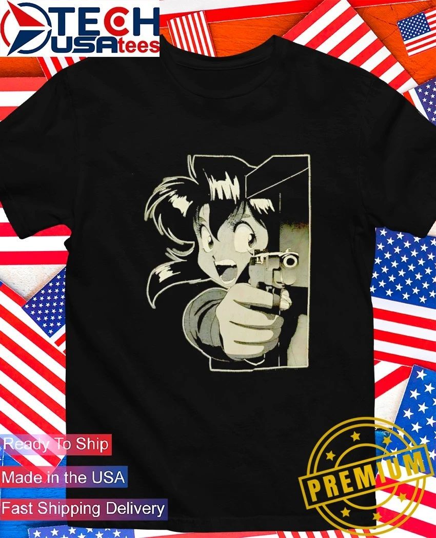 Rally Vincent Fashion Victim Gunsmith Cats 1990s shirt Unisex T-shirt, Sweatshirt, Hoodie, Long Sleeve Tee - T-Shirt, Sweatshirt, Hoodie