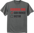 Mens Graphic Tees 2nd Amendment T-shirts Pro Gun Rights Rally Gun Owner Unisex T-shirt, Sweatshirt, Hoodie, Long Sleeve Tee - T-Shirt, Sweatshirt, Hoodie