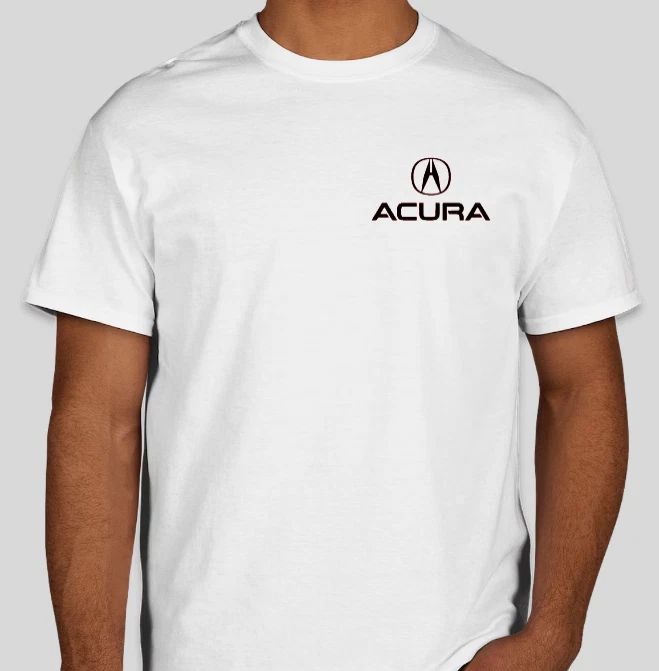 ACURA LOGO Shirt Custom Vinyl T-Shirt Unisex - NEW Unisex T-shirt, Sweatshirt, Hoodie, Long Sleeve Tee - T-Shirt, Sweatshirt, Hoodie