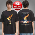Illenium Merch Odyssey Sphere Las Vegas 2026 Unisex Double SIded T-Shirt Unisex T-shirt, Sweatshirt, Hoodie, Long Sleeve Tee - T-Shirt, Sweatshirt, Hoodie