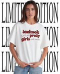 Taekook is for the pretty girls who notice shirt Unisex T-shirt, Sweatshirt, Hoodie, Long Sleeve Tee - T-Shirt, Sweatshirt, Hoodie