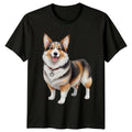 Corgi Dog Lover T-Shirt, Cute Pembroke Welsh Corgi Graphic Tee Unisex T-shirt, Sweatshirt, Hoodie, Long Sleeve Tee - T-Shirt, Sweatshirt, Hoodie
