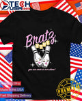 Bratz Bowl you can wear ur own shoes shirt Unisex T-shirt, Sweatshirt, Hoodie, Long Sleeve Tee - T-Shirt, Sweatshirt, Hoodie
