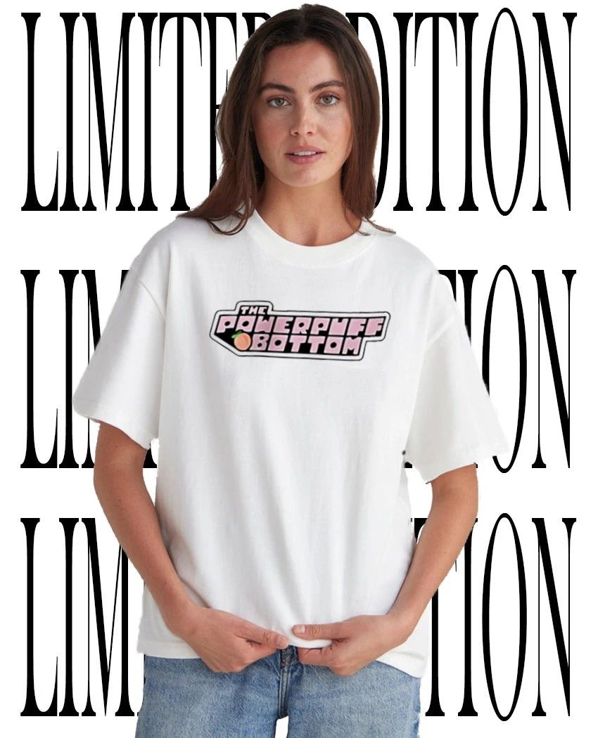 The power puff bottom gender shirt Unisex T-shirt, Sweatshirt, Hoodie, Long Sleeve Tee - T-Shirt, Sweatshirt, Hoodie