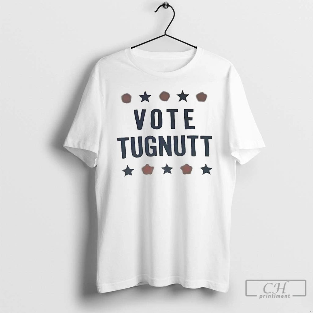 Classic Vote Tugnutt T Shirts Unisex T-shirt, Sweatshirt, Hoodie, Long Sleeve Tee - T-Shirt, Sweatshirt, Hoodie