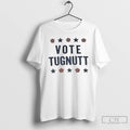 Classic Vote Tugnutt T Shirts Unisex T-shirt, Sweatshirt, Hoodie, Long Sleeve Tee - T-Shirt, Sweatshirt, Hoodie