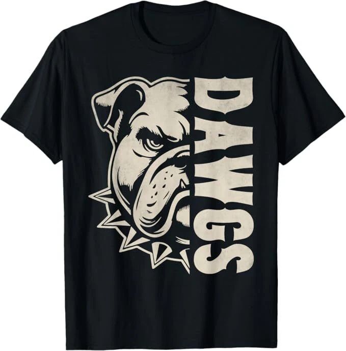 Bulldogs Name Personalized Bulldogs Cute Men Women Kids T-Shirt Unisex T-shirt, Sweatshirt, Hoodie, Long Sleeve Tee - T-Shirt, Sweatshirt, Hoodie