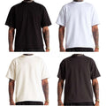 Shaka Wear Max Heavyweight S-2XL Cropped T-Shirt Plain Blank Tee 100% USA Cotton Unisex T-shirt, Sweatshirt, Hoodie, Long Sleeve Tee - T-Shirt, Sweatshirt, Hoodie