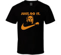 Jason Just Do It Halloween Scary  T Shirt Unisex T-shirt, Sweatshirt, Hoodie, Long Sleeve Tee - T-Shirt, Sweatshirt, Hoodie