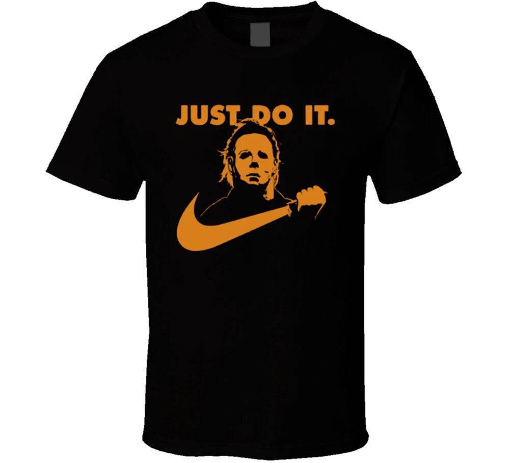 Jason Just Do It Halloween Scary  T Shirt Unisex T-shirt, Sweatshirt, Hoodie, Long Sleeve Tee - T-Shirt, Sweatshirt, Hoodie