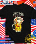 Chicago Tattoo Arts Festival shirt Unisex T-shirt, Sweatshirt, Hoodie, Long Sleeve Tee - T-Shirt, Sweatshirt, Hoodie