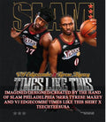 SLAM Philadelphia 76ers Tyrese Maxey and VJ Edgecombe times like this shirt Unisex T-shirt, Sweatshirt, Hoodie, Long Sleeve Tee - T-Shirt, Sweatshirt, Hoodie