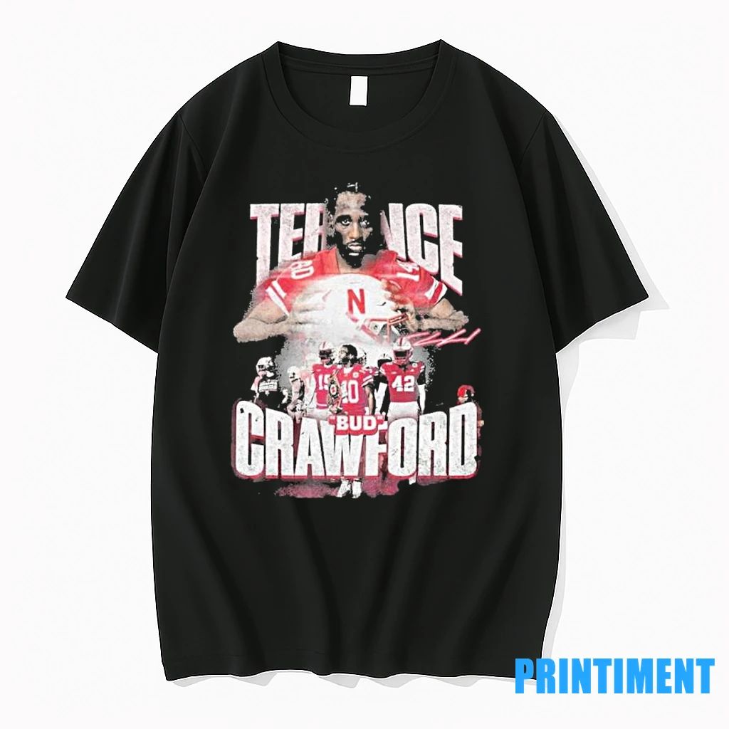 Nebraska Terence Bud Crawford Tshirts Sweater Unisex T-shirt, Sweatshirt, Hoodie, Long Sleeve Tee - T-Shirt, Sweatshirt, Hoodie