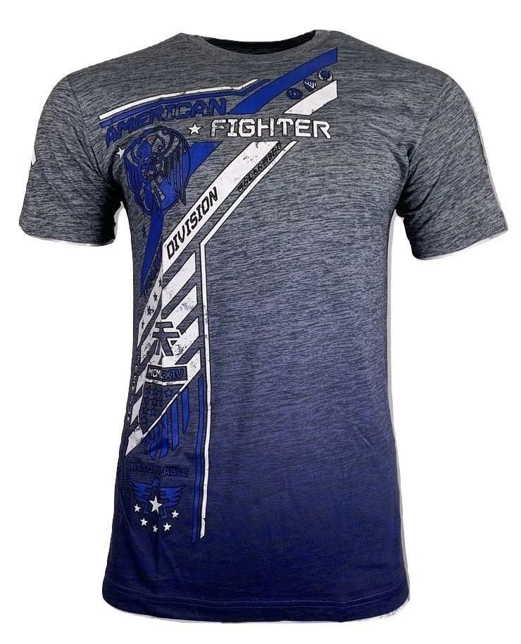 AMERICAN FIGHTER Men's T-Shirt BRAMWELL TEE Athletic MMA Unisex T-shirt, Sweatshirt, Hoodie, Long Sleeve Tee - T-Shirt, Sweatshirt, Hoodie