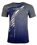 AMERICAN FIGHTER Men's T-Shirt BRAMWELL TEE Athletic MMA Unisex T-shirt, Sweatshirt, Hoodie, Long Sleeve Tee - T-Shirt, Sweatshirt, Hoodie