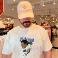 Calcio Miz Zidane vintage shirt Unisex T-shirt, Sweatshirt, Hoodie, Long Sleeve Tee - T-Shirt, Sweatshirt, Hoodie