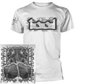 Tool Double Image Grey Man White Shirt S-XXL T-shirt Metal Rock Band Tshirt Ofcl Unisex T-shirt, Sweatshirt, Hoodie, Long Sleeve Tee - T-Shirt, Sweatshirt, Hoodie