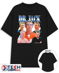 Dr Jack Abbot graphic shirt Unisex T-shirt, Sweatshirt, Hoodie, Long Sleeve Tee - T-Shirt, Sweatshirt, Hoodie