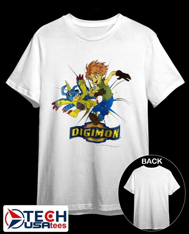 Digimon Digital Monsters cartoon shirt Unisex T-shirt, Sweatshirt, Hoodie, Long Sleeve Tee - T-Shirt, Sweatshirt, Hoodie