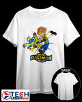Digimon Digital Monsters cartoon shirt Unisex T-shirt, Sweatshirt, Hoodie, Long Sleeve Tee - T-Shirt, Sweatshirt, Hoodie