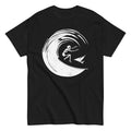 SURF SKELETON Shirt skater emo punk surfer ocean beach cute vacation fit Unisex T-shirt, Sweatshirt, Hoodie, Long Sleeve Tee - T-Shirt, Sweatshirt, Hoodie