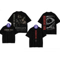 SALE! Resident Evil Shirt, Leon Kennedy, Vintage Horror Graphic, Giftt Unisex T-shirt, Sweatshirt, Hoodie, Long Sleeve Tee - T-Shirt, Sweatshirt, Hoodie