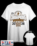 Lehigh Mountain Hawks 2026 Patriot League Mens Basketball Tournament Champions shirt Unisex T-shirt, Sweatshirt, Hoodie, Long Sleeve Tee - T-Shirt, Sweatshirt, Hoodie