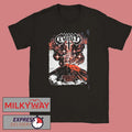 Conan Band US Tour 2026 Merch City Dates T-Shirt Unisex T-shirt, Sweatshirt, Hoodie, Long Sleeve Tee - T-Shirt, Sweatshirt, Hoodie